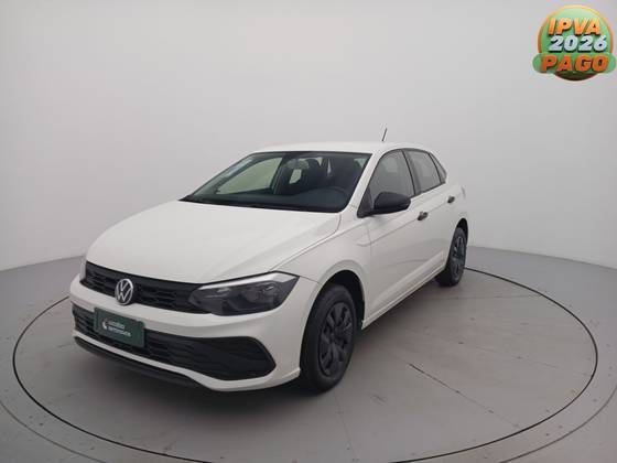 VOLKSWAGEN POLO 1.0 MPI MANUAL VOLKSWAGEN POLO 1.0 MPI MANUAL